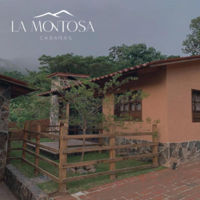 CABAÑAS LA MONTOSA